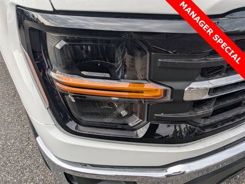 New 2025 Ford F150 XLT w/ Equipment Group 301A Standard image 10