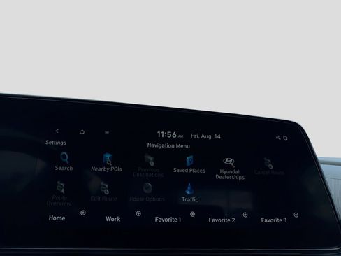 Certified 2026 Hyundai Elantra Limited FWD image 23