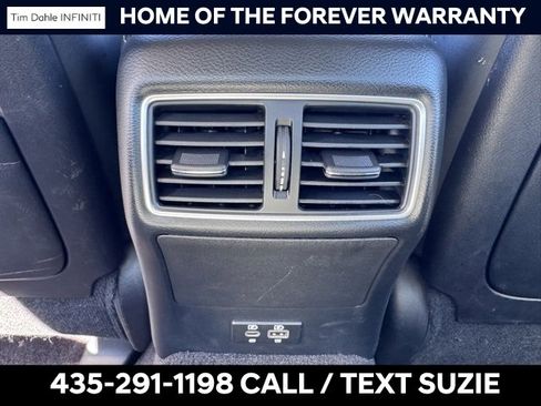 Used 2023 INFINITI Q50 Luxe w/ Cargo Package image 14