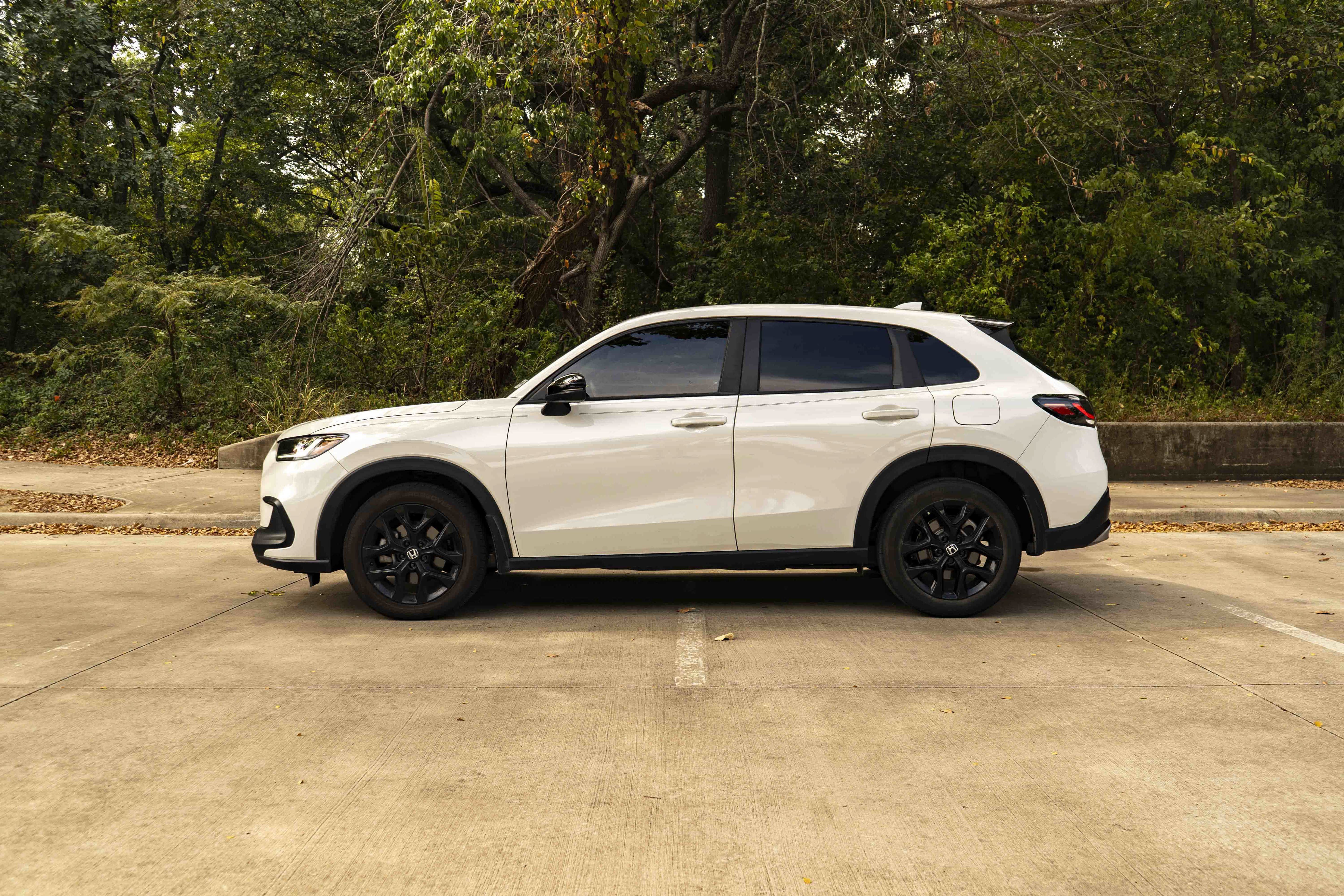Used 2024 Honda HR-V Sport image 6