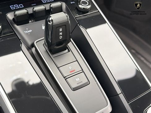 Used 2025 Porsche 911 Turbo S AWD/4WD image 17