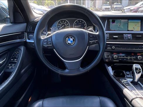 Used 2016 BMW 528i xDrive Sedan image 6