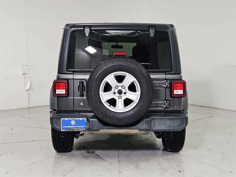 Used 2020 Jeep Wrangler Unlimited Sport S image 5
