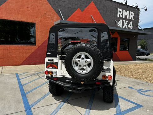 Used 1995 Land Rover Defender 90 AWD/4WD image 6