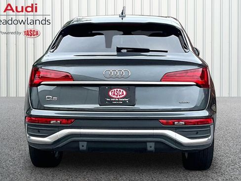 Used 2023 Audi Q5 2.0T Premium w/ Convenience Package AWD/4WD image 5