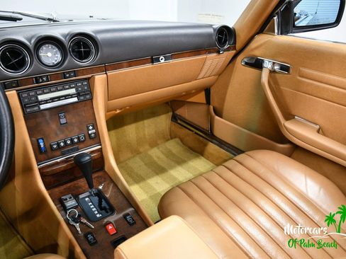 Used 1989 Mercedes-Benz 560 SL image 44