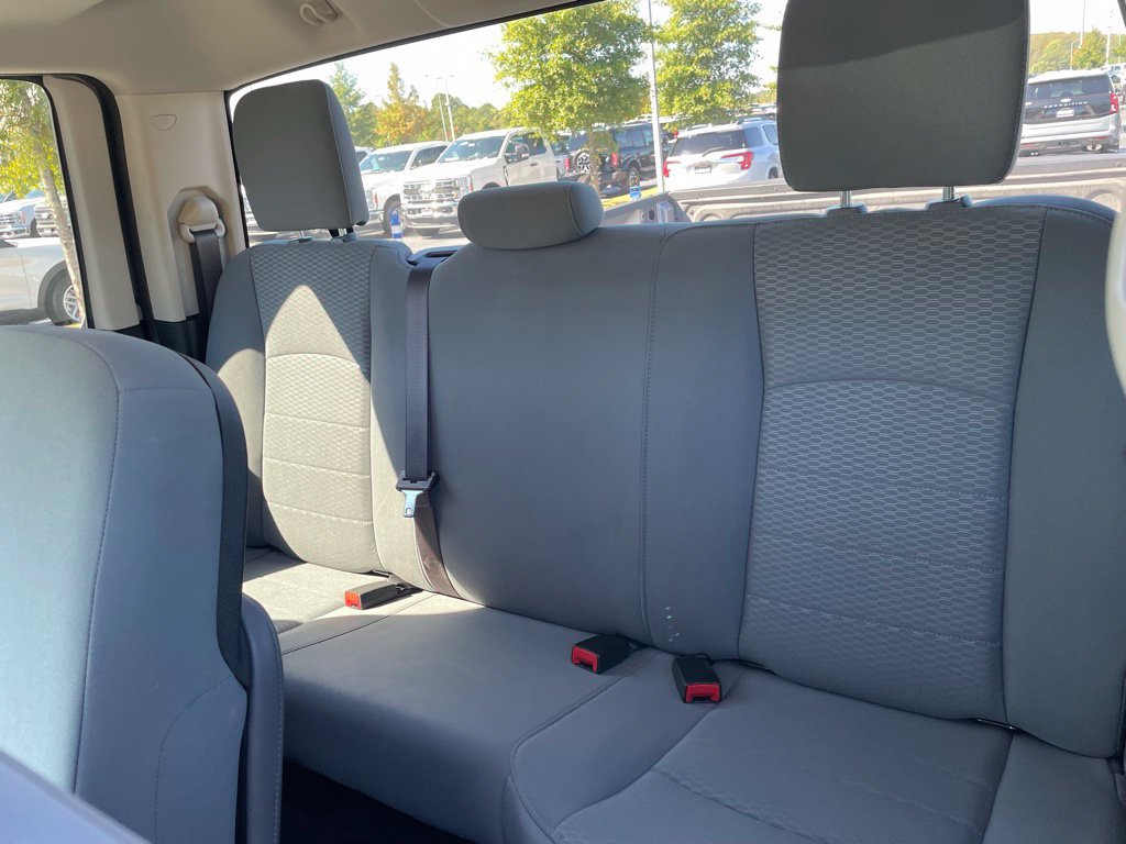Used 2019 RAM 1500 Tradesman w/ Chrome Plus Package RWD image 27