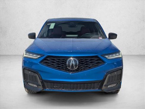 Used 2026 Acura MDX A-Spec AWD/4WD image 6