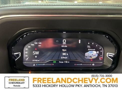 Used 2024 GMC Yukon Denali Ultimate image 14