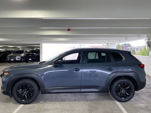 Used 2025 MAZDA CX-50 AWD 2.5 S w/ Cargo Package image 2