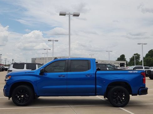 Used 2023 Chevrolet Silverado 1500 RST AWD/4WD image 4