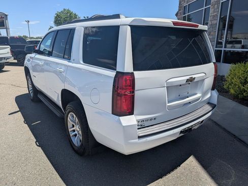 Used 2019 Chevrolet Tahoe LT AWD/4WD image 3