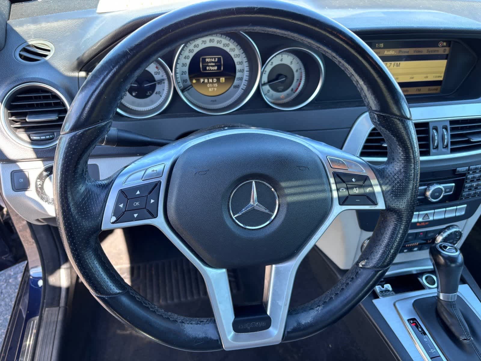 Used 2012 Mercedes-Benz C 250 Sedan image 18