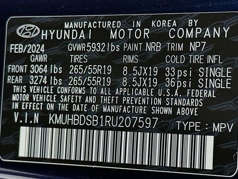 Used 2024 Genesis GV80 2.5T AWD/4WD image 24