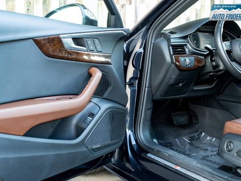 Used 2018 Audi A4 2.0T Premium Plus w/ Premium Plus Package image 10