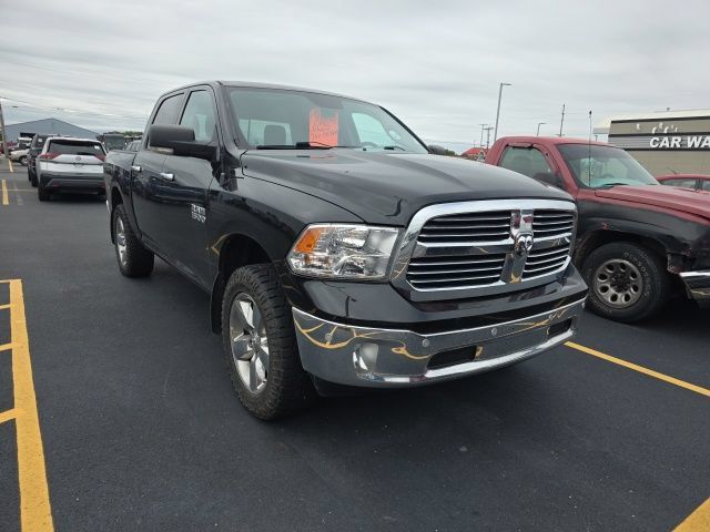 Used 2017 RAM 1500 Big Horn AWD/4WD image 2