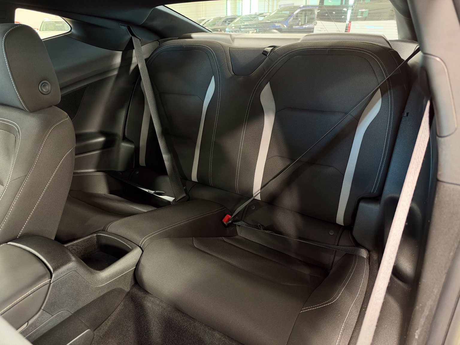Used 2023 Chevrolet Camaro SS RWD image 16