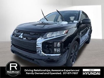 Used 2024 Mitsubishi Outlander Sport LE