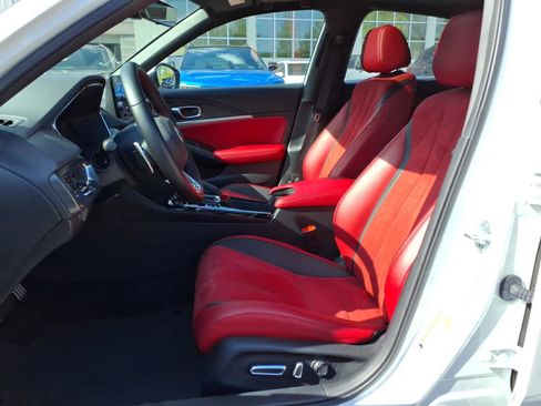 Certified 2024 Acura Integra A-Spec FWD image 22