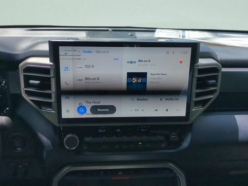New 2026 Toyota Tundra SR5 AWD/4WD image 16