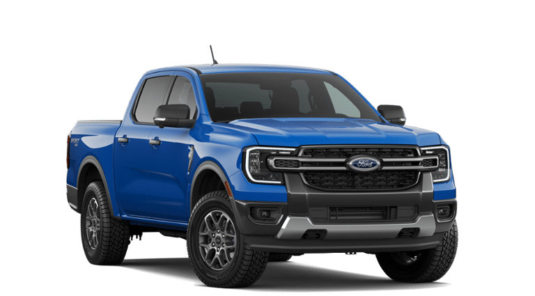 New 2026 Ford Ranger XLT w/ Equipment Group 301A High AWD/4WD image 55