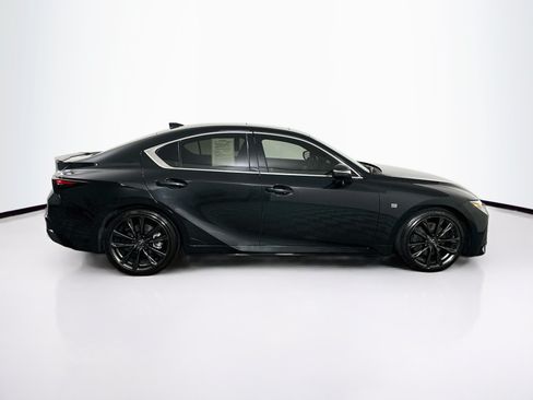 Used 2025 Lexus IS 350 F Sport w/ Accessory Package 2 RWD image 10