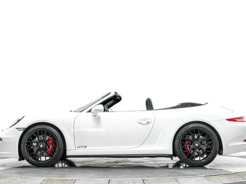 Used 2016 Porsche 911 Carrera 4 GTS AWD/4WD image 6
