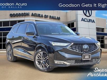 Certified 2025 Acura MDX SH-AWD w/ Advance Package