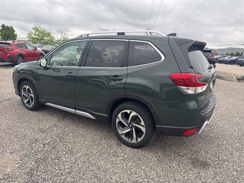 Certified 2024 Subaru Forester Touring w/ Pop Package 2 AWD/4WD image 9