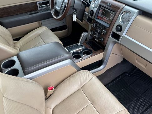 Used 2013 Ford F150 Lariat w/ Luxury Equipment Group image 15