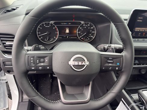 New 2026 Nissan Rogue SV image 16