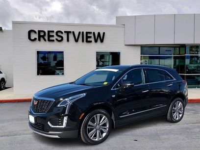 Certified 2024 Cadillac XT5 Premium Luxury