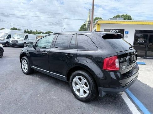 Used 2013 Ford Edge SEL FWD image 6
