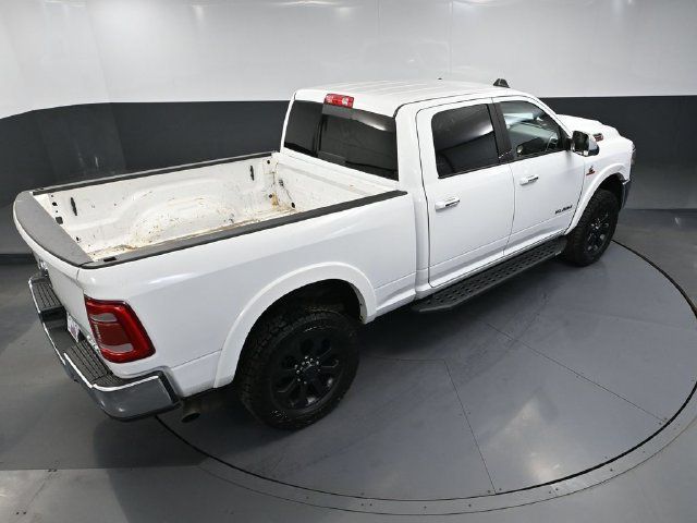 Used 2020 RAM 2500 Laramie AWD/4WD image 45