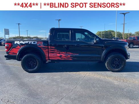 Used 2023 Ford F150 Raptor w/ Equipment Group 802A Raptor R image 10