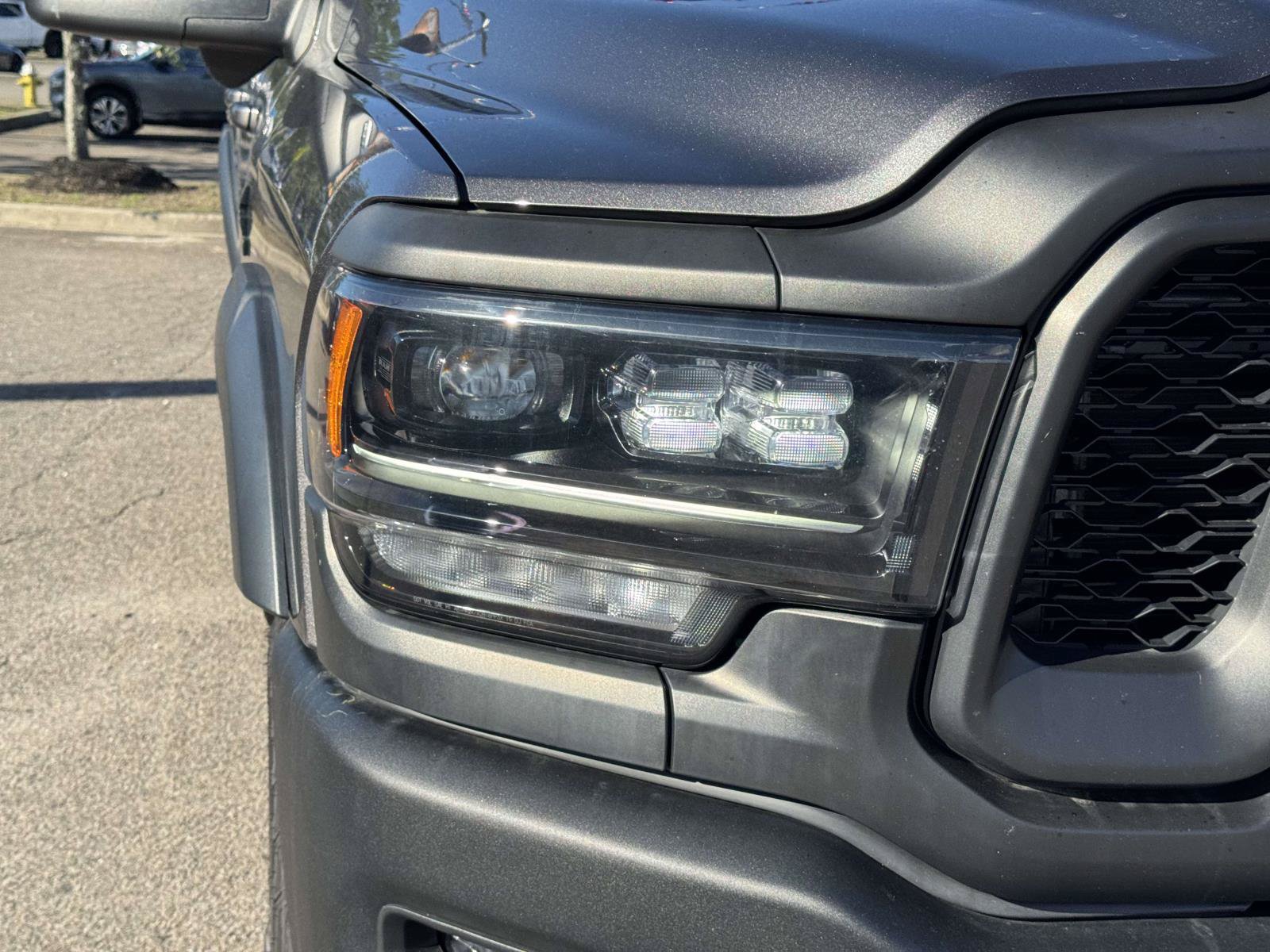 Used 2023 RAM 2500 Rebel w/ Level 2 Equipment Group AWD/4WD image 9