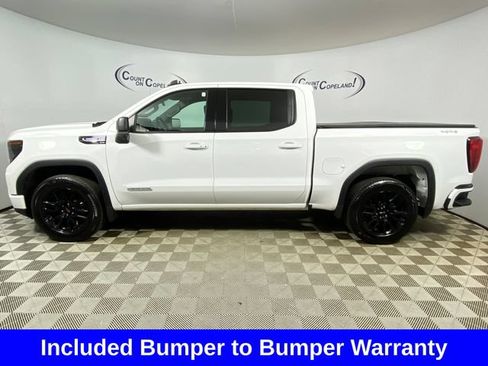 Used 2024 GMC Sierra 1500 Elevation AWD/4WD image 2