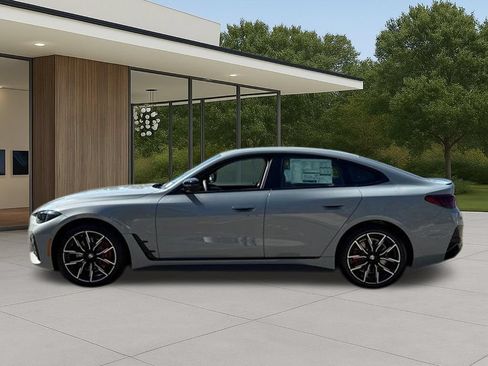 New 2026 BMW i4 eDrive40 w/ M Sport Package RWD image 12