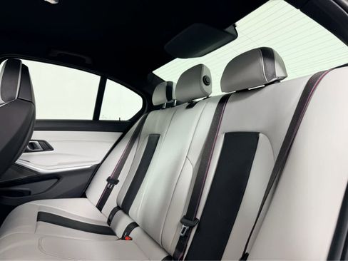 Used 2024 BMW M3 Competition w/ Executive Package image 17