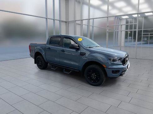 Certified 2023 Ford Ranger XLT w/ Equipment Group 301A Mid AWD/4WD image 3