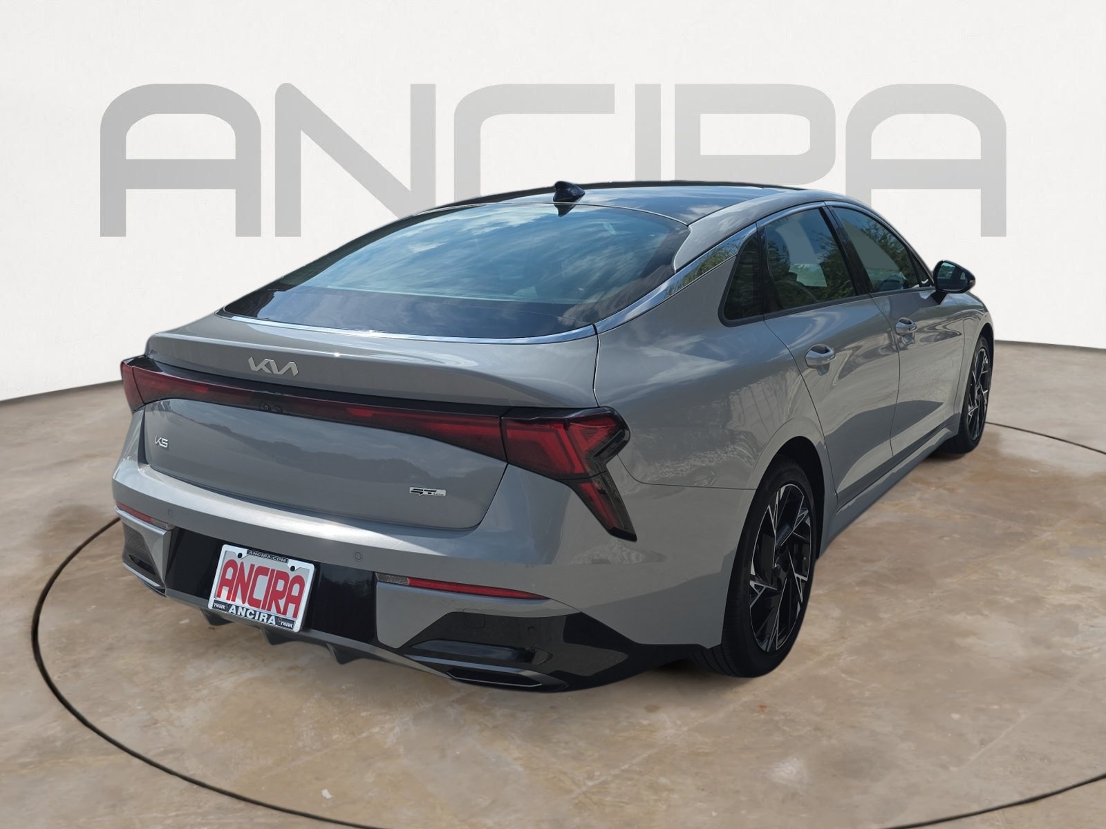 Certified 2025 Kia K5 GT-Line w/ GT-Line Premium Package FWD image 9