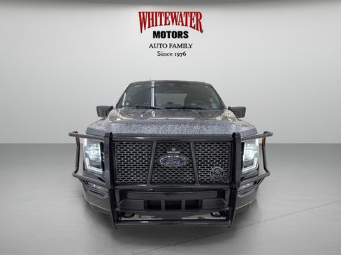Used 2023 Ford F150 XL w/ STX Appearance Package AWD/4WD image 6