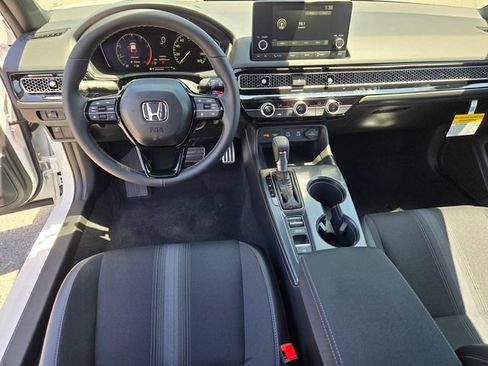 New 2026 Honda Civic Sport image 19