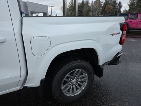 New 2026 Chevrolet Colorado LT w/ LT Convenience Package AWD/4WD image 94