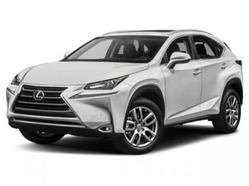 Used 2015 Lexus NX 200t FWD w/ Luxury Package image 1