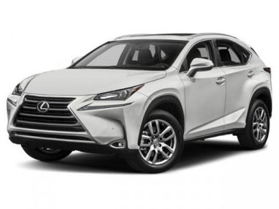 Used 2015 Lexus NX 200t FWD w/ Luxury Package