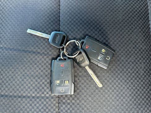 Used 2014 Chevrolet Silverado 1500 LT w/ All Star Edition image 2