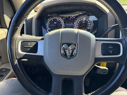 Used 2010 Dodge Ram 2500 Truck SLT w/ Big Horn Regional Pkg AWD/4WD image 20