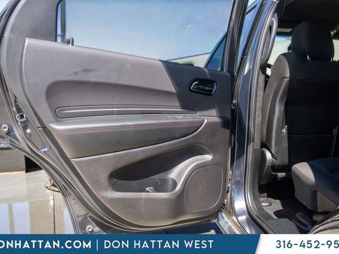 Used 2025 Dodge Durango GT AWD/4WD image 18