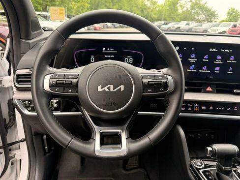 Used 2023 Kia Sportage X-Line w/ X-Line Premium Package AWD/4WD image 11